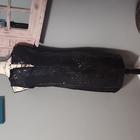 Michael Kors Sequin Sleveless Dress - Picture 2 of 8